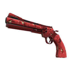 free tf2 item Killstreak Smissmas Spycrabs Revolver (Minimal Wear)