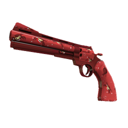 Smissmas Spycrabs Revolver (Factory New)