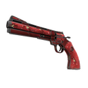 Professional Killstreak Smissmas Spycrabs Revolver (Well-Worn)