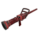 Smissmas Spycrabs Medi Gun (Battle Scarred)