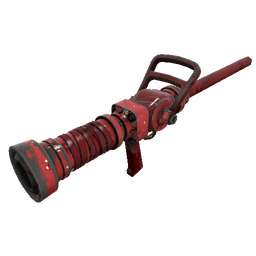 Smissmas Spycrabs Medi Gun (Battle Scarred)