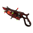 Festivized Specialized Killstreak Smissmas Spycrabs Ubersaw (Well-Worn)