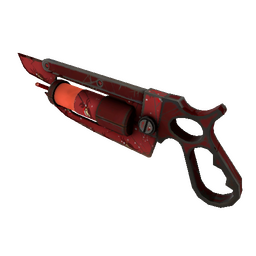 Smissmas Spycrabs Ubersaw (Well-Worn)