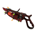 Festivized Smissmas Spycrabs Ubersaw (Battle Scarred)