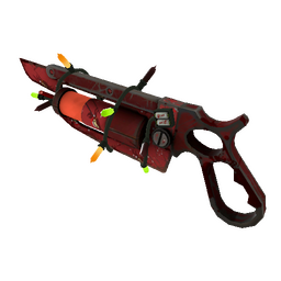 Festivized Smissmas Spycrabs Ubersaw (Battle Scarred)