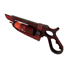 Smissmas Spycrabs Ubersaw (Battle Scarred)