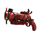 Strange Unusual Festivized Professional Killstreak Smissmas Spycrabs Detonator (Field-Tested) (Cool)