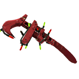 Festivized Killstreak Smissmas Spycrabs Jag (Minimal Wear)