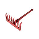 Professional Killstreak Smissmas Spycrabs Back Scratcher (Factory New)