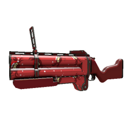 free tf2 item Smissmas Spycrabs Loch-n-Load (Minimal Wear)