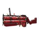 Strange Festivized Smissmas Spycrabs Loch-n-Load (Minimal Wear)