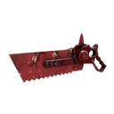 Smissmas Spycrabs Amputator (Battle Scarred)