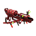Festivized Smissmas Spycrabs Crusader's Crossbow (Factory New)