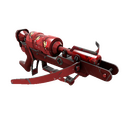 Smissmas Spycrabs Crusader's Crossbow (Well-Worn)