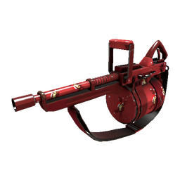 free tf2 item Smissmas Spycrabs Tomislav (Minimal Wear)