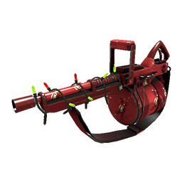 free tf2 item Strange Festivized Smissmas Spycrabs Tomislav (Field-Tested)