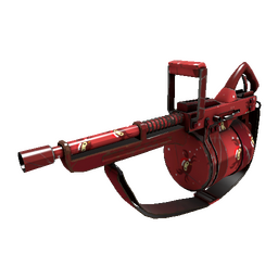 free tf2 item Smissmas Spycrabs Tomislav (Field-Tested)