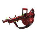Strange Festivized Professional Killstreak Smissmas Spycrabs Tomislav (Minimal Wear)