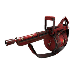 free tf2 item Smissmas Spycrabs Tomislav (Battle Scarred)