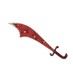 free tf2 item Smissmas Spycrabs Persian Persuader (Minimal Wear)