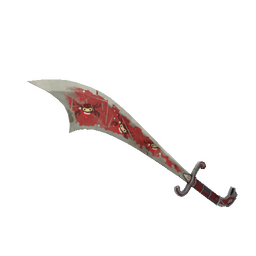 free tf2 item Smissmas Spycrabs Persian Persuader (Battle Scarred)