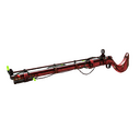 Unusual Festivized Professional Killstreak Smissmas Spycrabs Bazaar Bargain (Well-Worn) (Hot)