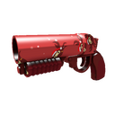 Strange Smissmas Spycrabs Scorch Shot (Factory New)