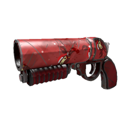 free tf2 item Smissmas Spycrabs Scorch Shot (Battle Scarred)