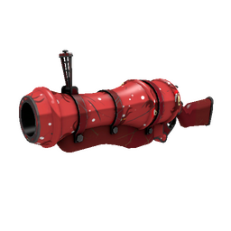 free tf2 item Strange Smissmas Spycrabs Loose Cannon (Field-Tested)