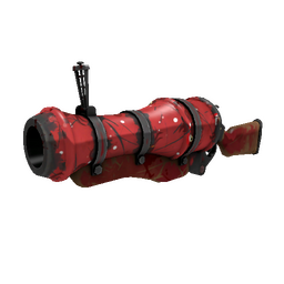 free tf2 item Strange Smissmas Spycrabs Loose Cannon (Battle Scarred)