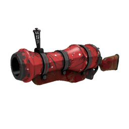 Strange Smissmas Spycrabs Loose Cannon (Battle Scarred)