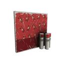 Strange Smissmas Spycrabs War Paint (Field-Tested)