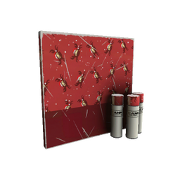 free tf2 item Smissmas Spycrabs War Paint (Minimal Wear)