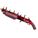Festivized Specialized Killstreak Snowflake Swirled Shotgun (Factory New)