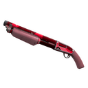 Unusual Specialized Killstreak Snowflake Swirled Shotgun (Field-Tested) (Isotope)