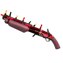 free tf2 item Festivized Snowflake Swirled Shotgun (Minimal Wear)