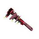 Strange Festivized Specialized Killstreak Snowflake Swirled Wrench (Factory New)