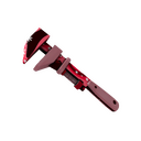 Strange Killstreak Snowflake Swirled Wrench (Factory New)