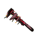 Strange Festivized Professional Killstreak Snowflake Swirled Wrench (Field-Tested)