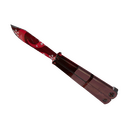 Snowflake Swirled Knife (Minimal Wear)