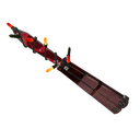 Unusual Festivized Snowflake Swirled Knife (Field-Tested) (Isotope)
