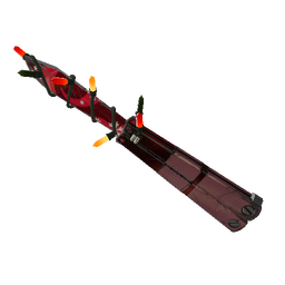 free tf2 item Strange Festivized Specialized Killstreak Snowflake Swirled Knife (Field-Tested)