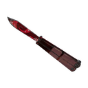 Snowflake Swirled Knife (Field-Tested)