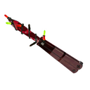 Strange Festivized Killstreak Snowflake Swirled Knife (Minimal Wear)