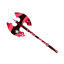 Snowflake Swirled Scotsman's Skullcutter (Factory New)