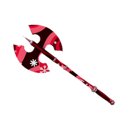 free tf2 item Snowflake Swirled Scotsman's Skullcutter (Factory New)