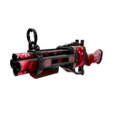Unusual Specialized Killstreak Snowflake Swirled Iron Bomber (Well-Worn) (Hot)