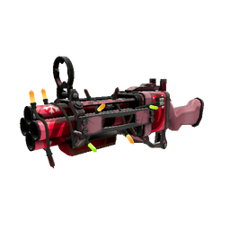 free tf2 item Strange Festivized Specialized Killstreak Snowflake Swirled Iron Bomber (Field-Tested)