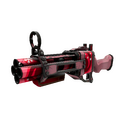 Snowflake Swirled Iron Bomber (Field-Tested)