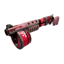 Snowflake Swirled Panic Attack (Battle Scarred)